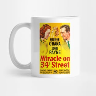 Miracle on 34th Street Mug